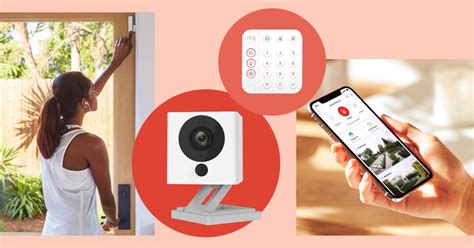 The 5 best home security systems of 2021