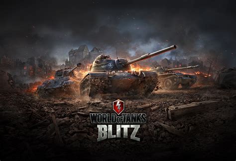 World of tanks blitz tanks - advisorladeg