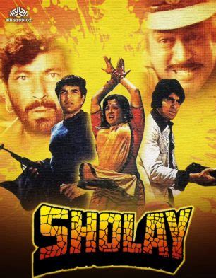 Sholay Cast List | Sholay Movie Star Cast | Release Date | Movie ...