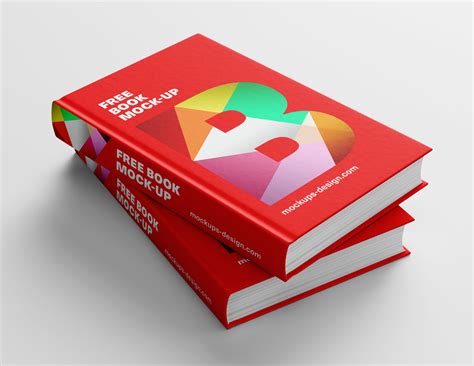 Free Book Mockup — Free Mockup World