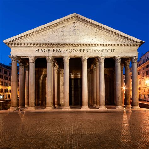 Oculus Pantheon Rome