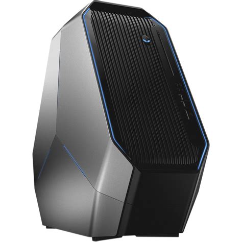 Dell Alienware Area-51 R2 Gaming Desktop Computer A51R2-1766SLV