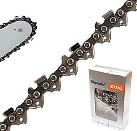 Genuine Stihl Replacement Chain for Black and Decker 30cm / 12in Chainsaw Chain : Amazon.co.uk ...