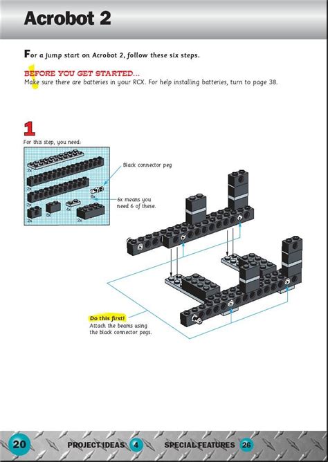 Technic: Mindstorm - Robotics Invention System [Lego 9719] in 2020 | Lego, Inventions, Lego ...