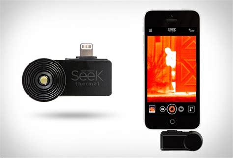 Seek Thermal Camera