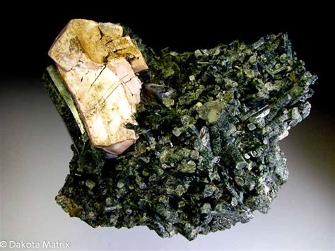 Pyroxene Mineral Specimen For Sale