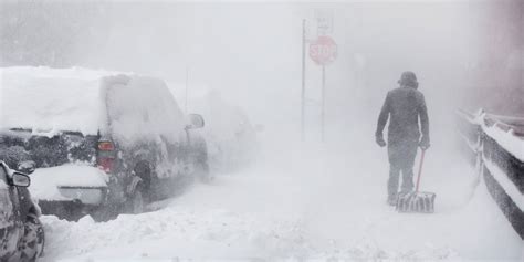 State of Emergency declared in Suffolk County as snowstorm closes in ...