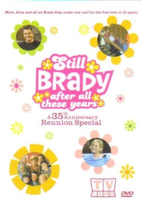 The Brady Bunch 35th Anniversary Reunion Special: Still Brady After All These Years (2004 ...