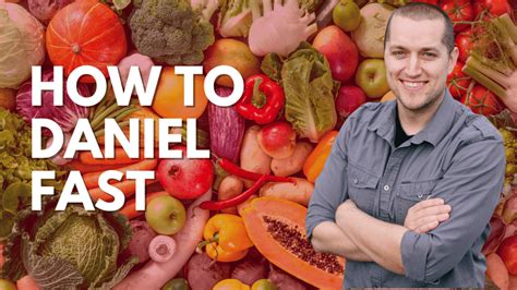 The Christian's Guide to The Daniel Fast: How to Daniel Fast