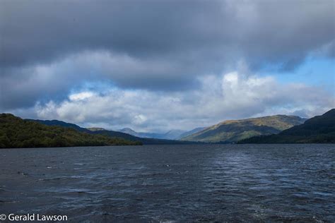 Loch Katrine-9 | Loch Katrine, Stirling, Scotland | G Lawson | Flickr