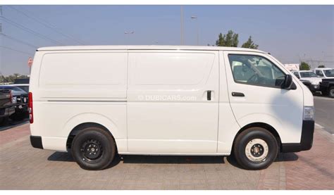 New Toyota Hiace HIACE DELIVERY VAN 2.7L MODEL 2023 GCC 0KM BRAND NEW 2023 for sale in Dubai ...