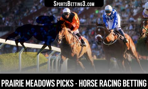 Prairie Meadows Picks - Horse Racing Betting - SportsBetting3.com