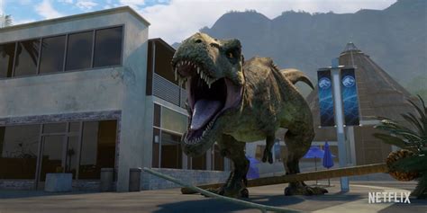 Jurassic World: Camp Cretaceous Season 3 Release Date & Story Details