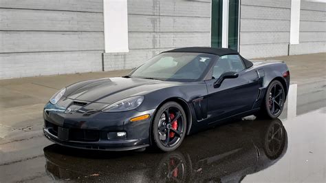 Used 2012 Chevrolet CORVETTE Z16 GRAND SPORT 3LT CONVERTIBLE / 6-SPD AUTO / NAV For Sale ...