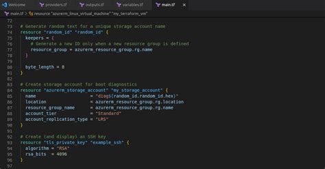 Microsoft Azure - How To Deploy VM in Azure using Terraform ...