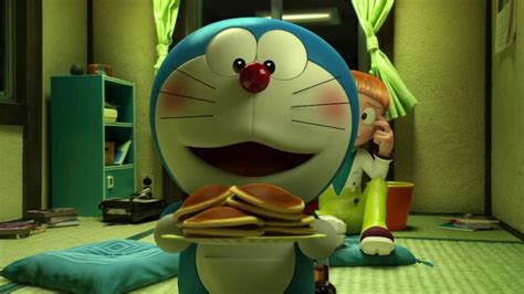 Doraemon Stand By Me 3d High Definition Picture Desktop - Doraemon ...