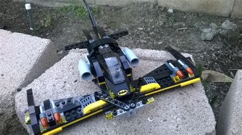 Lego Batplane by sliferred123 on DeviantArt