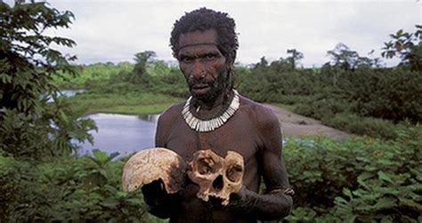 What Is Kuru, The Brain Disease Caused By Cannibalism?