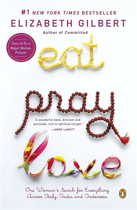 人気 Eat Pray Love One Woman's Search for Everything Bloomsbury ...