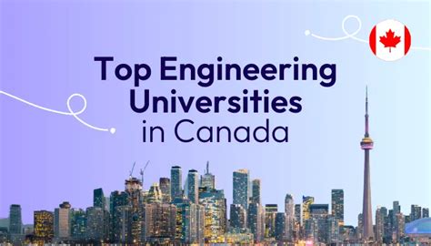 Top Universities in Canada for Engineering | AECC