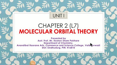 Molecular orbital diagram of H3+ molecule - YouTube