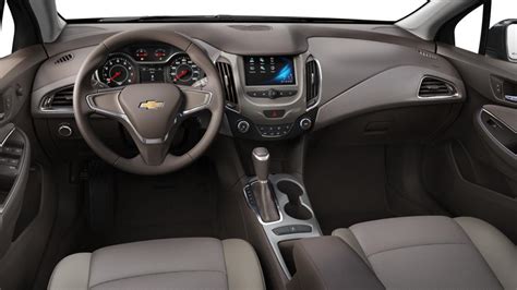 2018 Chevrolet Cruze Hatch Interior Colors | GM Authority