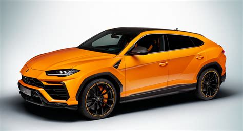 Lamborghini Urus Gains New Pearl Capsule Design Edition | Carscoops