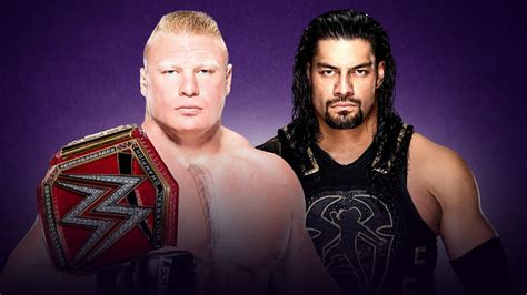 WWE Weighing 2 Endings For Brock Lesnar vs Roman Reigns At SummerSlam