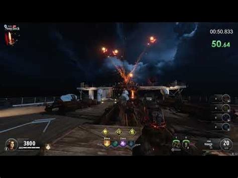 Voyage of Despair Pack a Punch Speedrun World Record! (1:58) - YouTube