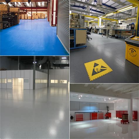 Anti Static Epoxy Floor Paint – Clsa Flooring Guide