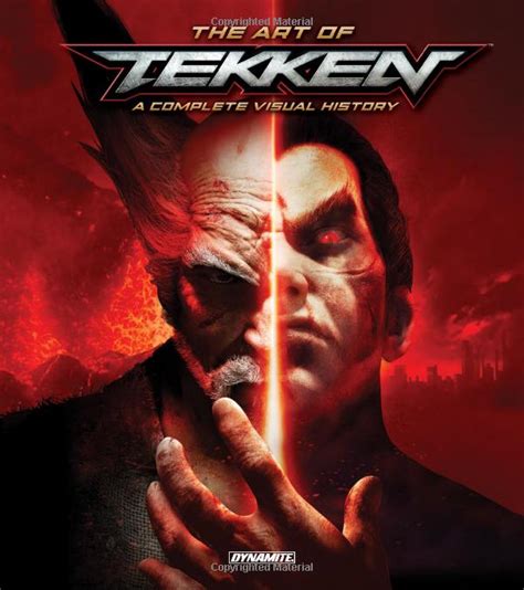 Tekken Complete Game Series Review – The Tech Vortex