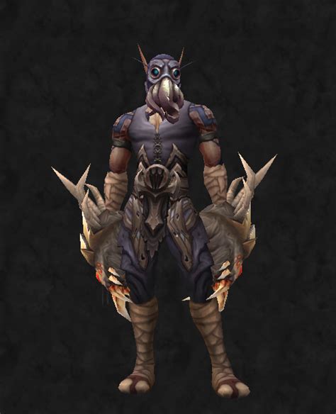 Really wanted to make a mog for these weapons. : r/Transmogrification