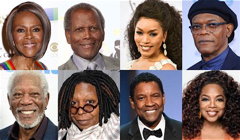 How Old Black Actors Ages 60+ Got their Start and What They're Doing Now! - Hollywood Insider