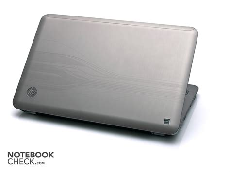 Review HP Pavilion dv6-3051sg Notebook - NotebookCheck.net Reviews