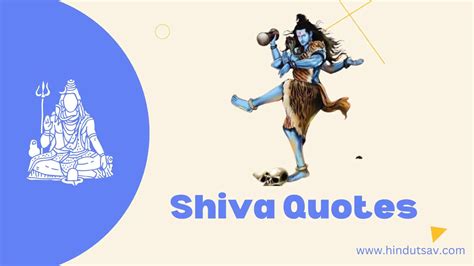 100+ Powerful Lord Shiva Quotes in English - HindUtsav