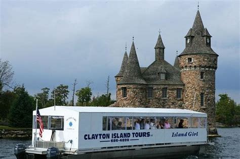 Clayton Island Tours (NY): Address, Phone Number, Attraction Reviews - TripAdvisor