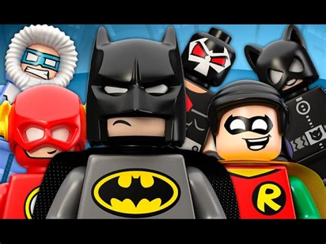 Official Lego Batman Website Games! - Lego Batman Movie Online Games - Lego Batman Games for ...