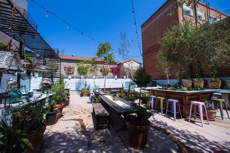 Carruth Cellars Pops the Cork on Little Italy Wine Garden - Eater San Diego