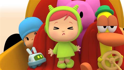 POCOYO Season 4 / New episodes! - Are We There Yet? (HD) - YouTube