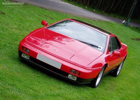 LOTUS Esprit Specs & Photos - 1976, 1977, 1978, 1979, 1980, 1981, 1982, 1983, 1984, 1985, 1986 ...