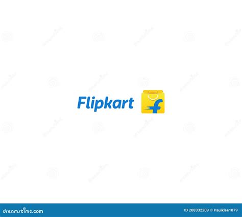 Flipkart Logo Vector Illustration | CartoonDealer.com #159029148