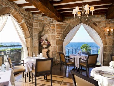 The best Michelin-starred hotel restaurants