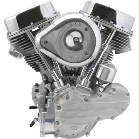 Harley Panhead Engine Parts - Get Lowered Cycles