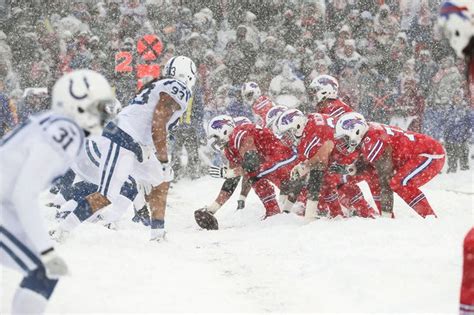 'Snow Bowl' 2017: 20 images from the blizzard that engulfed the Buffalo ...