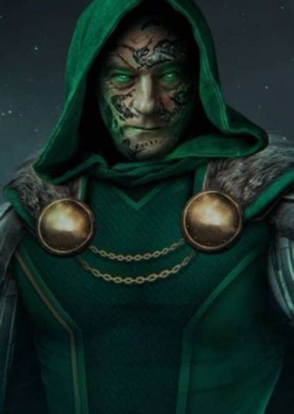 Fan Casting Bryan Cranston as Doctor Doom in Doctor Doom MCU Solo Movie on myCast