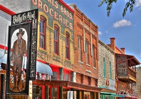 Hico Texas HDR | Downtown Hico, Texas is the home of the Bil… | Flickr