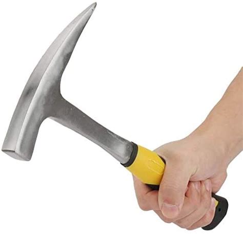 I was looking for a good geologist hammer to use for taking mineral and ...