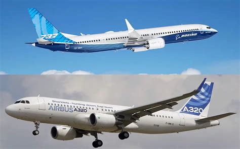 Boeing 737 vs Airbus A320: what's the best commercial plane?