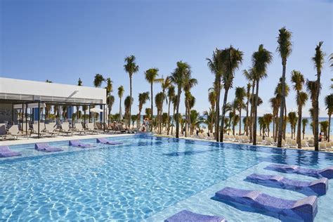 Riu Palace Riviera Maya All-Inclusive Resort