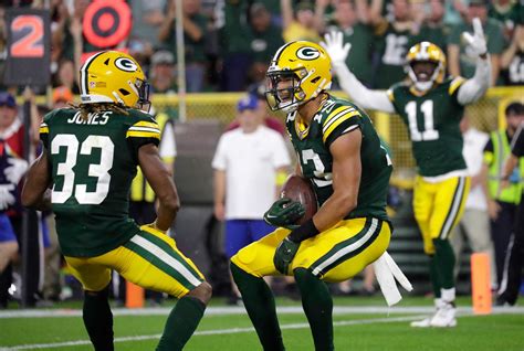 Instant Takeaways from Packers Bounce Back Win Over Bears